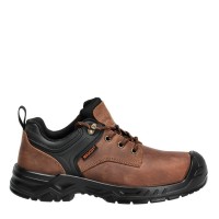 Mascot Footwear Originals F1001 Safety Shoes Nut Brown / Black